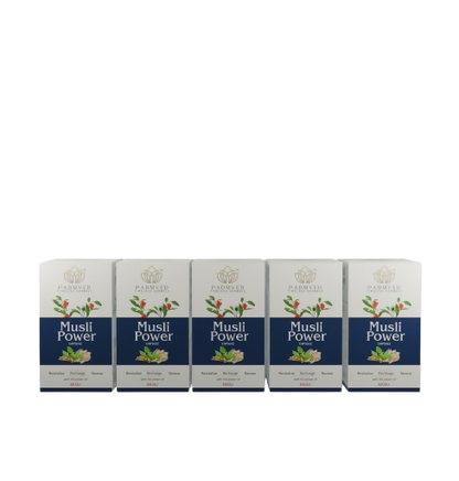 Padmved Musli Power Capsules
