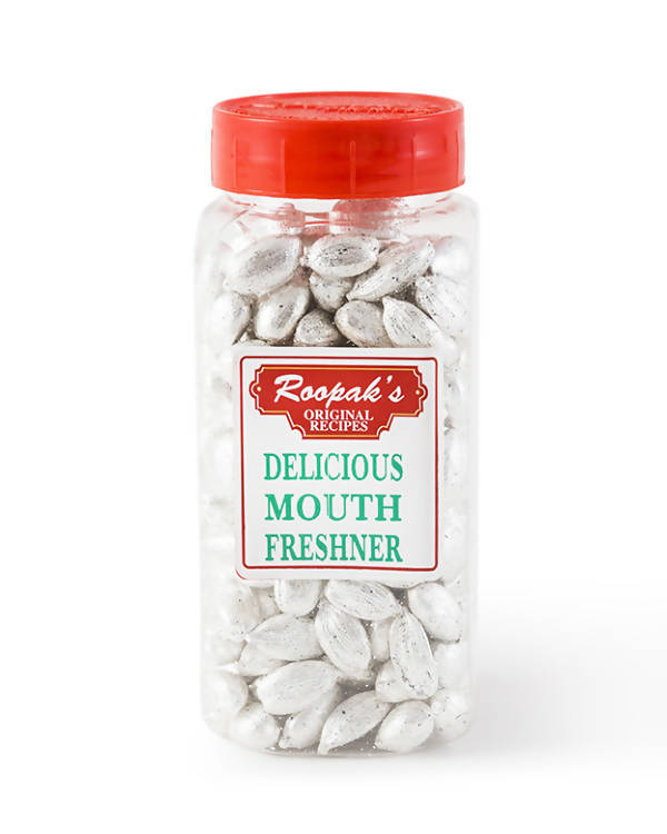 Roopak's Silver Elaichi Mouth Freshner