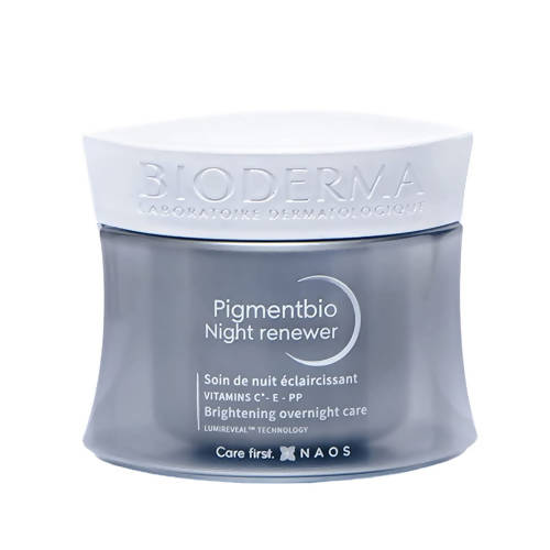 Buy Bioderma Pigmentbio Night Renewer Brightening Cream from DrMediCart, Ship from India to USA