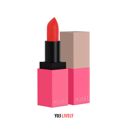 Moart Velvet Lip Stick Y3 Lively