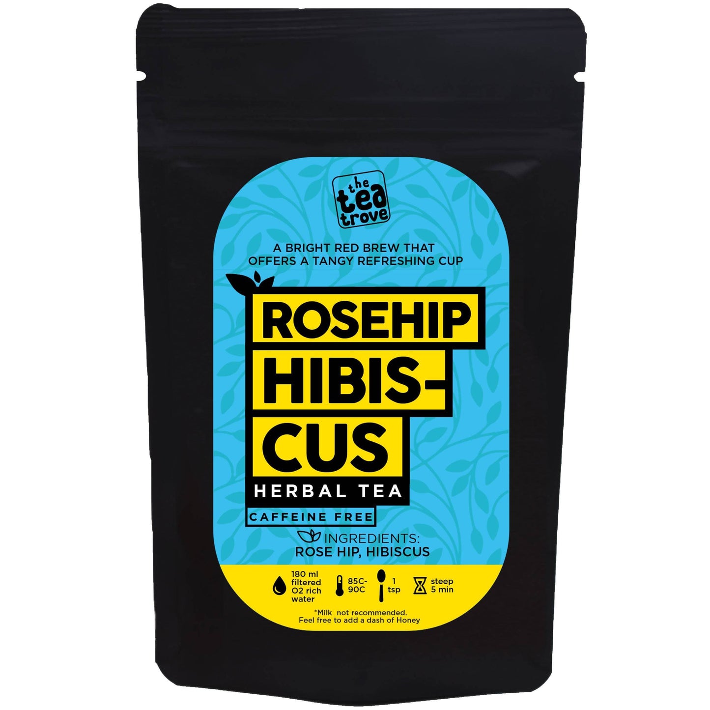 The Tea Trove - Rosehip Hibiscus Herbal Tea - Drmedicart