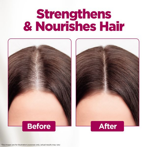 BBlunt Hair Fall Control Heat Hair Spa Mask with Pea Protein & Caffeine