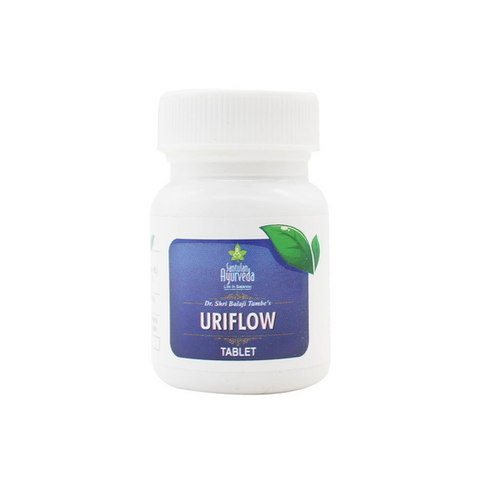 Santulan Ayurveda Uriflow Tablets