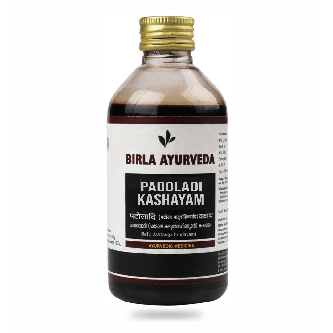 Birla Ayurveda Patolaadi Kashaayam