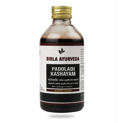 Birla Ayurveda Patolaadi Kashaayam