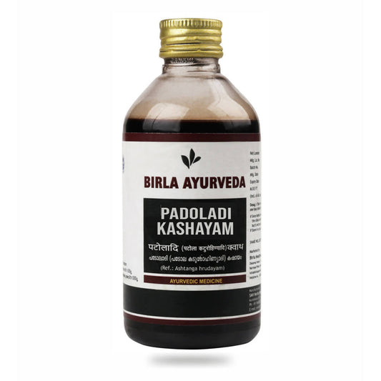 Birla Ayurveda Patolaadi Kashaayam