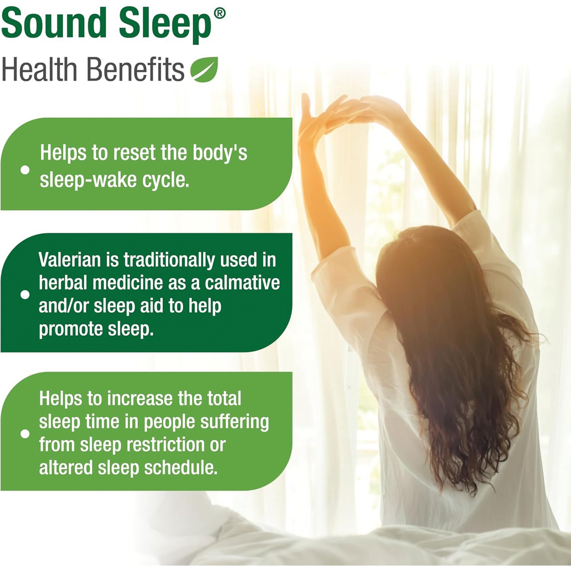 The Ayur House Sound Sleep Capsules
