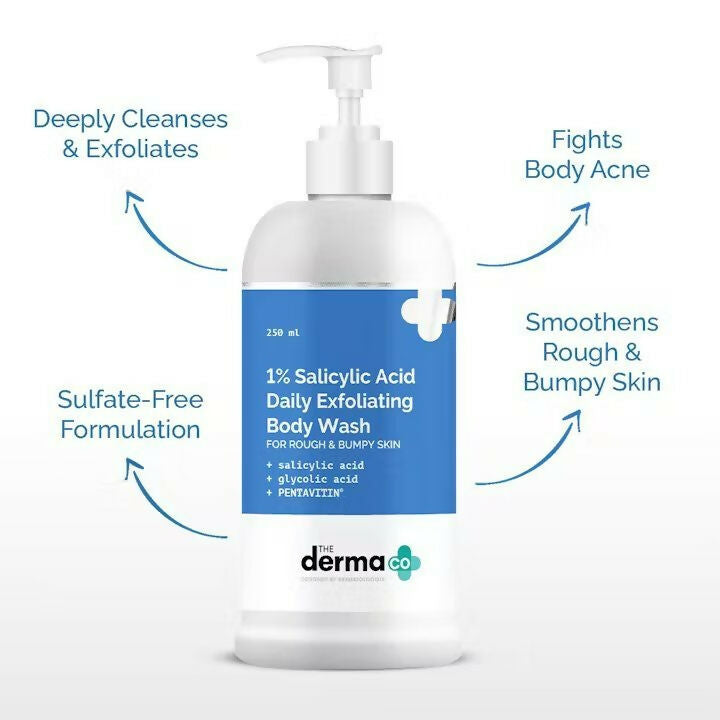 The Derma Co Body Care Kit - Drmedicart