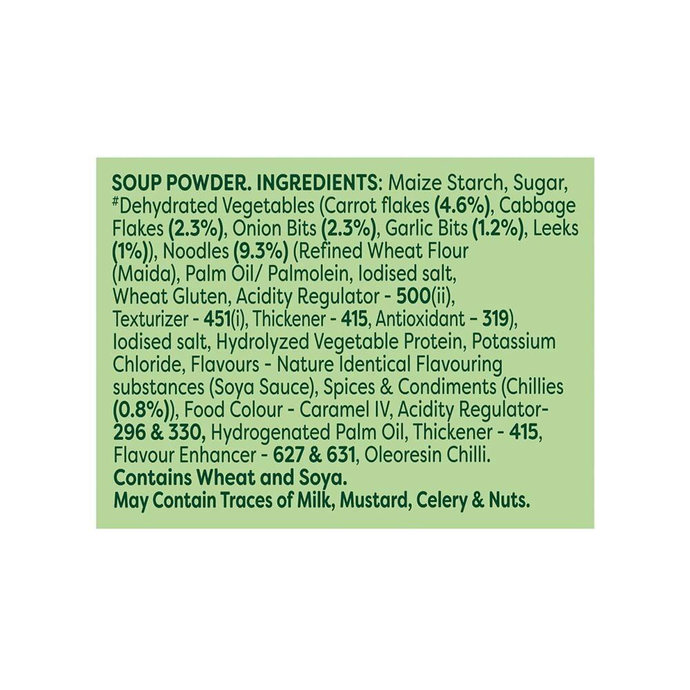 Knorr Hot & Sour Vegetable Soup