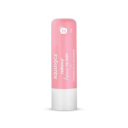 Aqualogica Radiance+ Luscious Lip Balm - DrMediCart