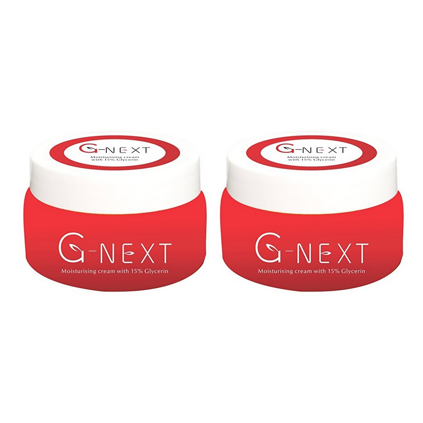 G-Next Cream Moisturizing Cream With 15% Glycerine
