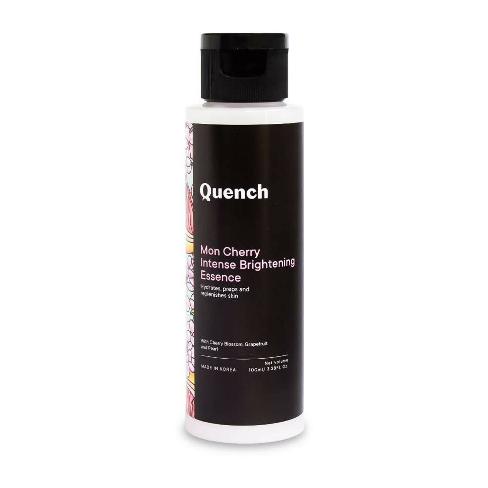 Buy Quench Botanics Mon Cherry Intense Brightening Face Essence from DrMediCart, Ship from India to USA