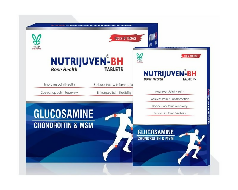 Nutrijuven - BH Bone Health Tablets