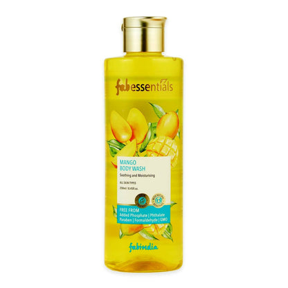 Buy Fabessentials Mango Body Wash from DrMediCart, Ship from India to USA