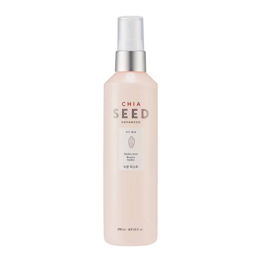 The Face Shop Chia Seed Hydro Mist - Korean Skincare