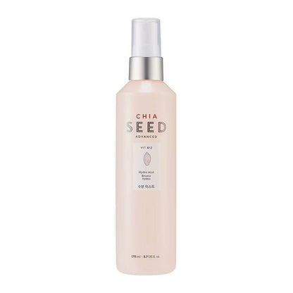 The Face Shop Chia Seed Hydro Mist - Korean Skincare