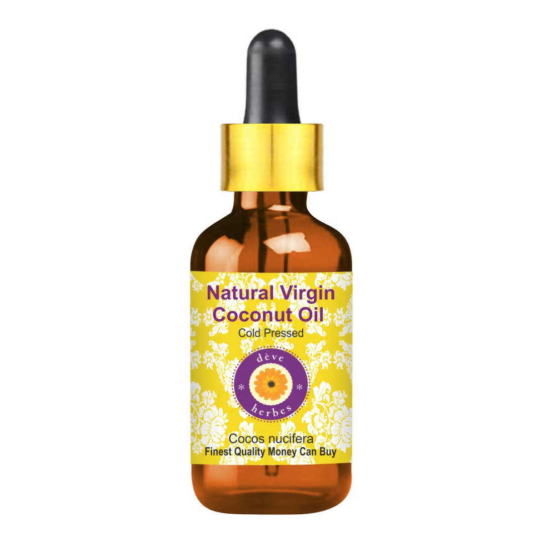 Buy Deve Herbes Natural Virgin Coconut Oil from DrMediCart, Ship from India to USA