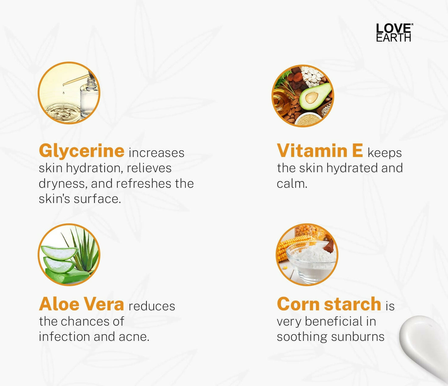 Love Earth Vitamin C éˆ¥?Sunscreen Spf 50 éˆ¥?Matte Finish