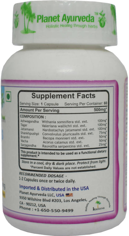 Planet Ayurveda Sleep Naturals