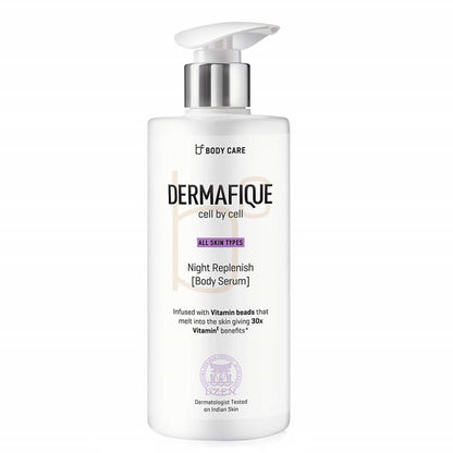 Buy Dermafique Night Replenish Body Serum from DrMediCart, Ship from India to USA