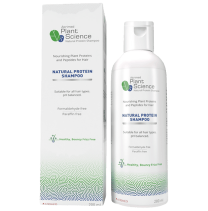 Atrimed Plant Science Natural Protein Shampoo