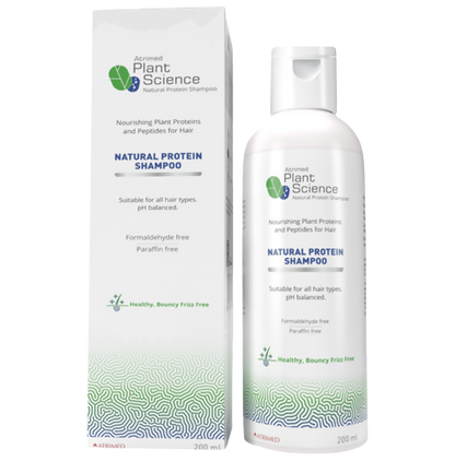 Buy Atrimed Plant Science Natural Protein Shampoo from DrMediCart, Ship from India to USA