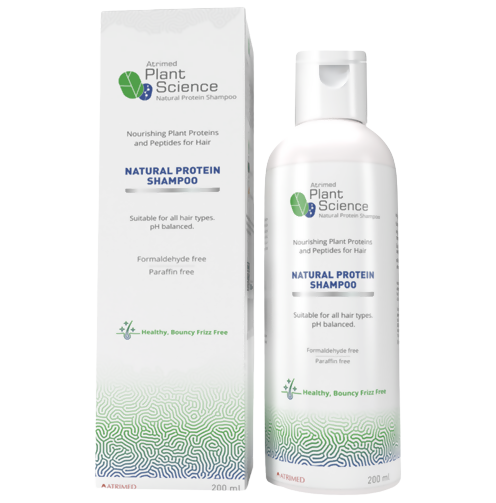 Buy Atrimed Plant Science Natural Protein Shampoo from DrMediCart, Ship from India to USA