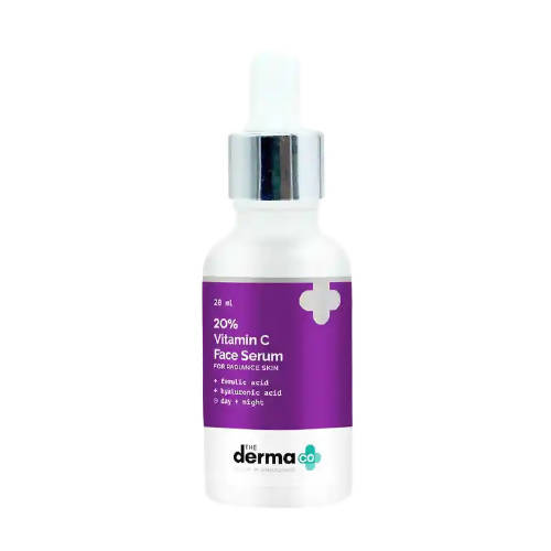 Buy The Derma Co 20% Vitamin C Serum for Skin Radiance from DrMediCart, Ship from India to USA