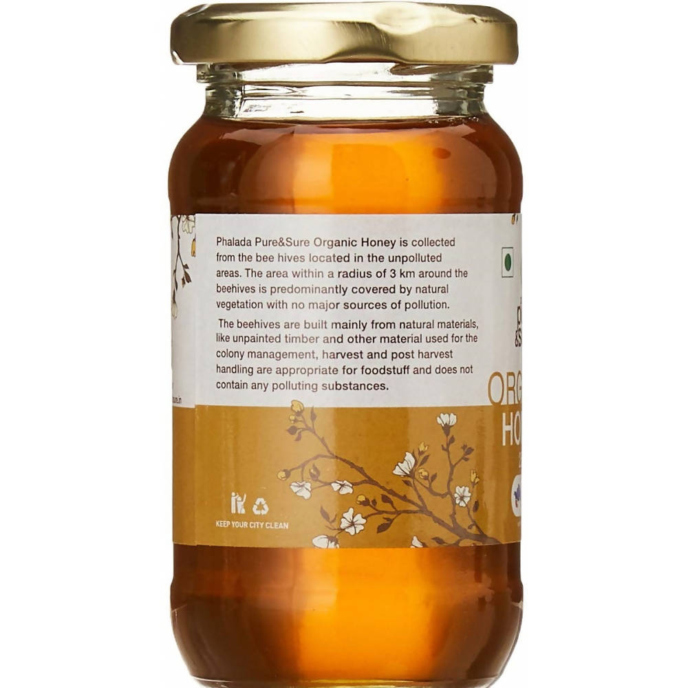 Pure & Sure Organic Honey