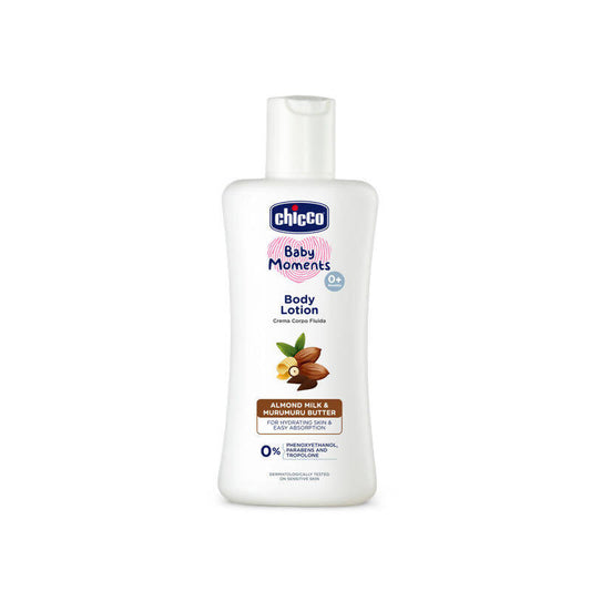 Buy Chicco Baby Moments Body Lotion from DrMediCart, Ship from India to USA