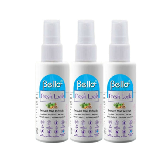 Buy Bello Herbals Fresh Look Cleanser from DrMediCart, Ship from India to USA