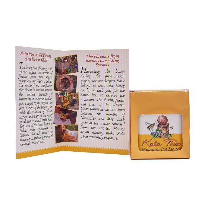 Ainmane Kala Then Premium Pot Honey