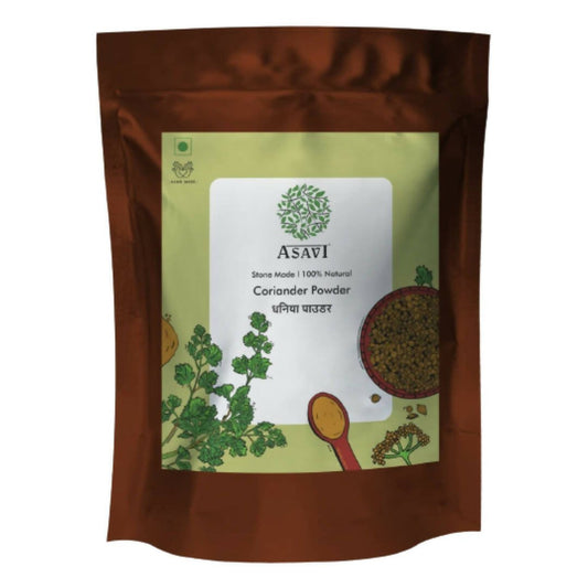 Asavi Stone Grounded Coriander Powder