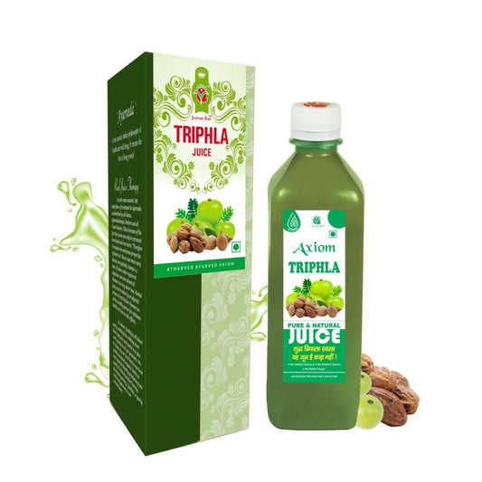 Axiom Triphla Juice