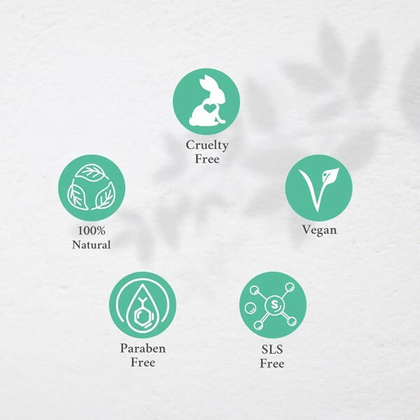 GreenOpia Naturals Tea Tree Face Wash