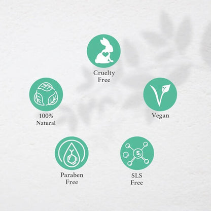GreenOpia Naturals Tea Tree Face Wash