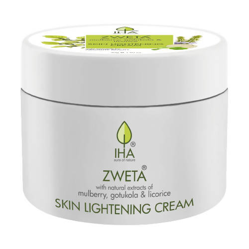 Iha Zweta Skin Lightening Face Cream