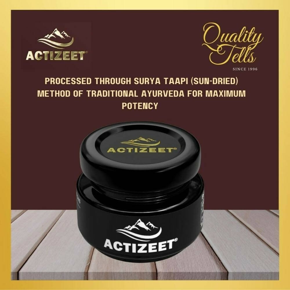 Actizeet Pure Himalayan Sj