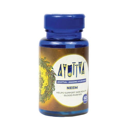 Ayuttva Neem Capsules