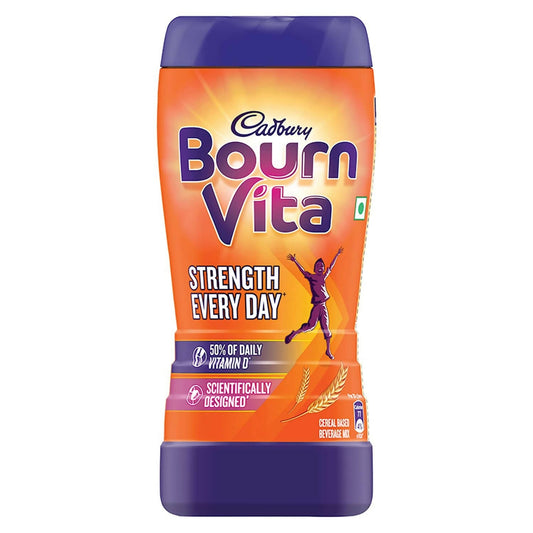 Cadbury Bournvita Chocolate Nutrition Drink