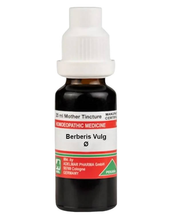 Buy Adel Homeopathy Berberis Vulg Mother Tincture Q from DrMediCart, Ship from India to USA