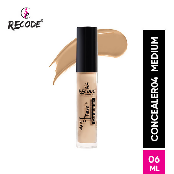 Recode Ace Of Base Concealer - 04 Medium