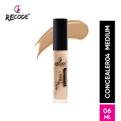 Recode Ace Of Base Concealer - 04 Medium