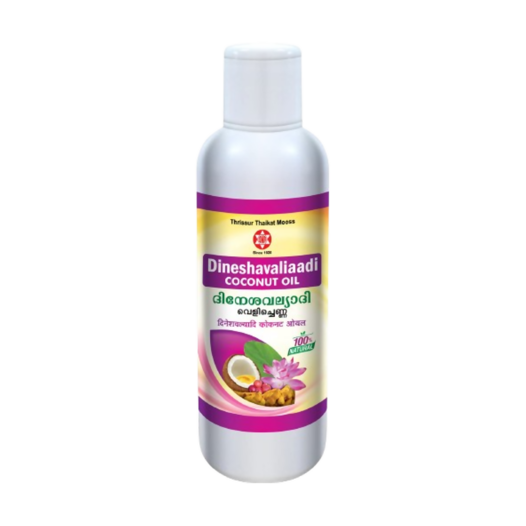 Sna Oushadhasala Dineshavaliaadi Coconut Oil