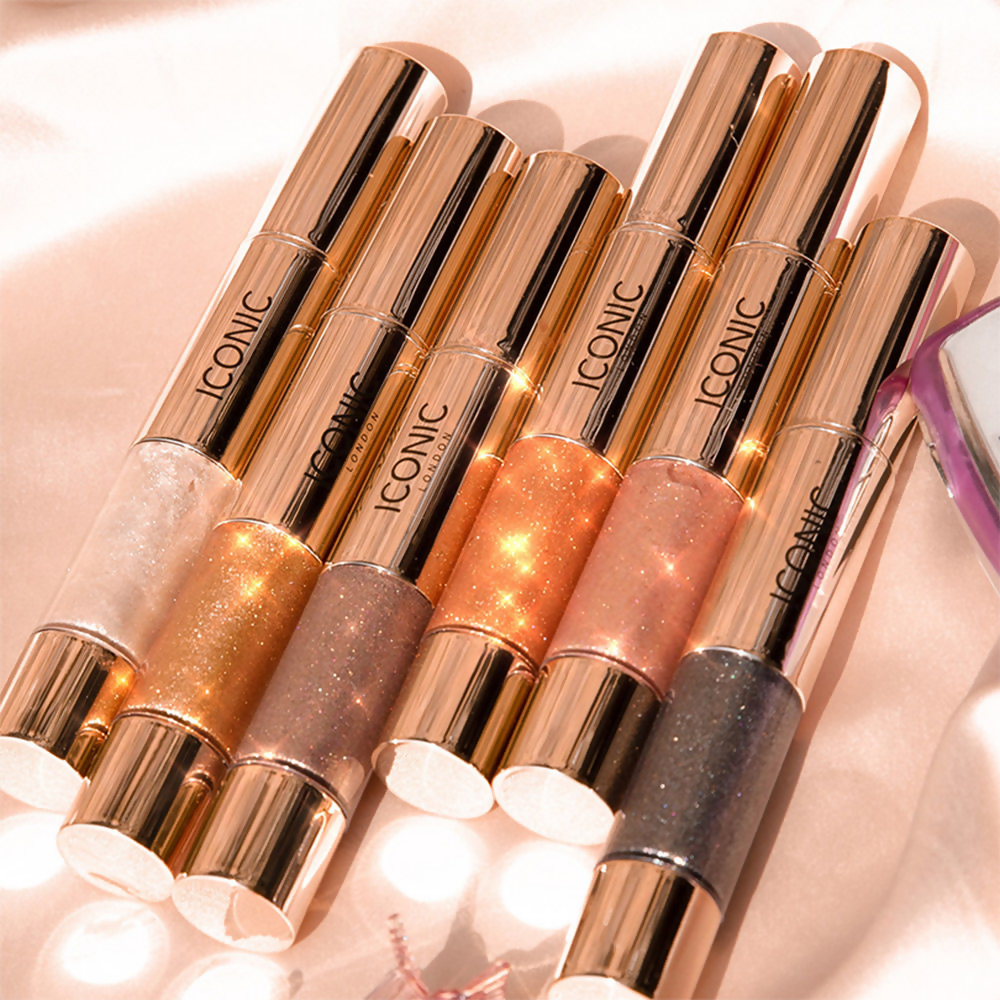 Iconic London Glaze Crayon - Nectar Rose Gold