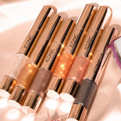 Iconic London Glaze Crayon - Nectar Rose Gold