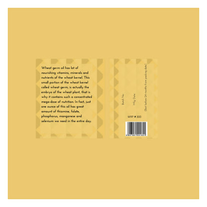 Oilcure Wheat Germ Oil