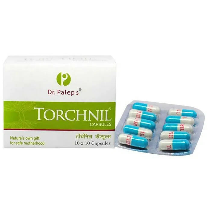 Buy Dr. Palep's Torchnil Capsules from DrMediCart, Ship from India to USA