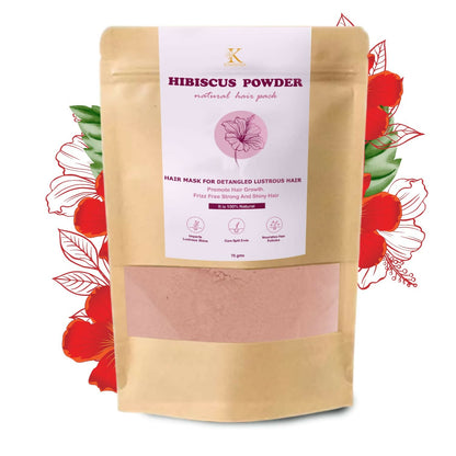 Kimayra Hibiscus Powder For Hair Growth