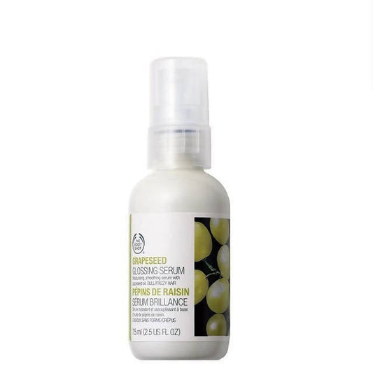 Buy The Body Shop Grapeseed Glossing Serum from DrMediCart, Ship from India to USA